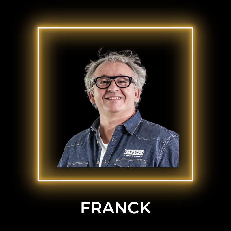 Franck FRUGIER